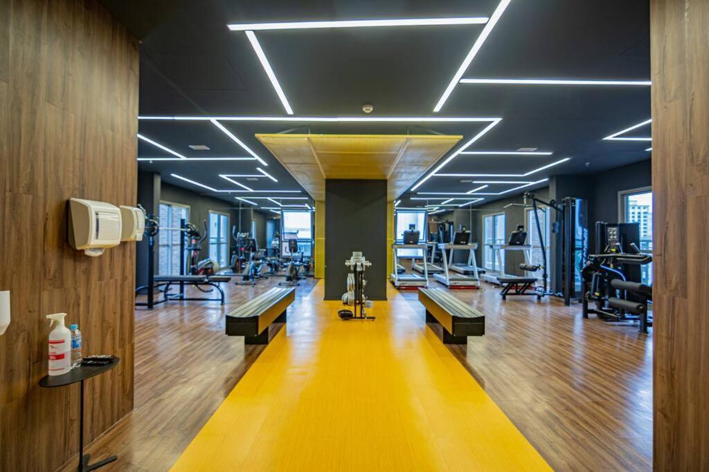 Studio Moderno Em Moema Apartment São Paulo Luaran gambar