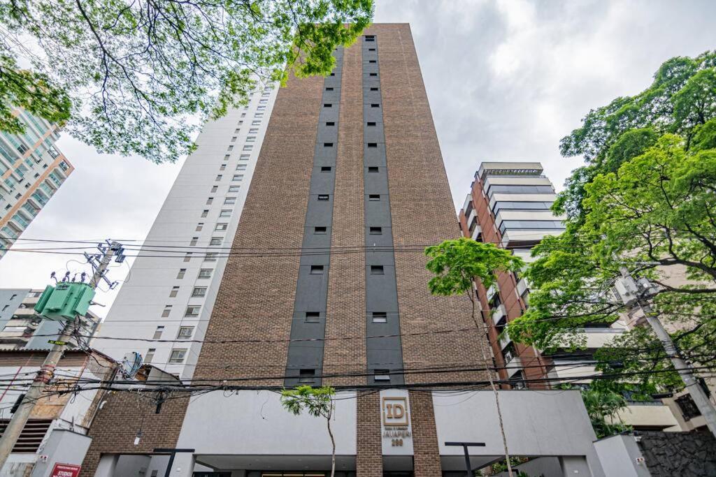 Studio Moderno Em Moema Apartment São Paulo Luaran gambar