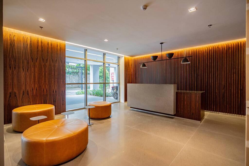 Studio Moderno Em Moema Apartment São Paulo Luaran gambar