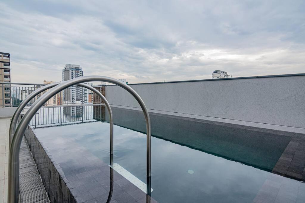 Studio Moderno Em Moema Apartment São Paulo Luaran gambar